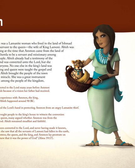 Ites: Book of Mormon