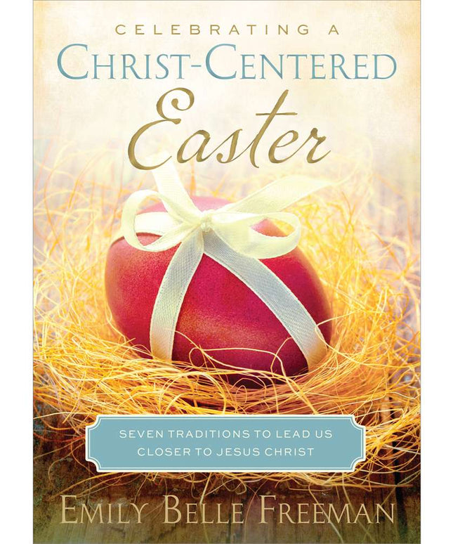Celebrating a Christ-Centered Easter-