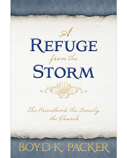 Refuge from the Storm