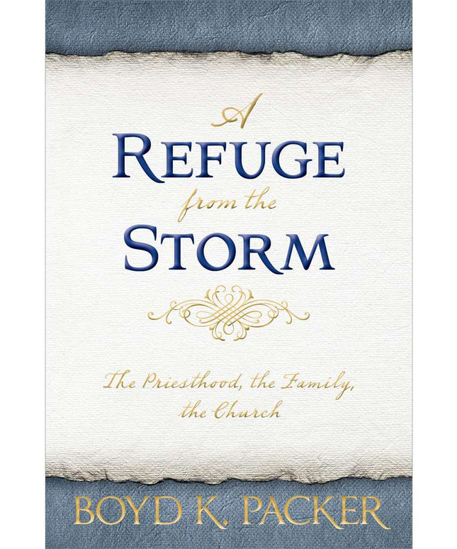 Refuge from the Storm