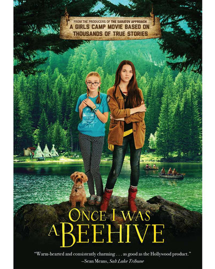 Once I Was A Beehive, DVD