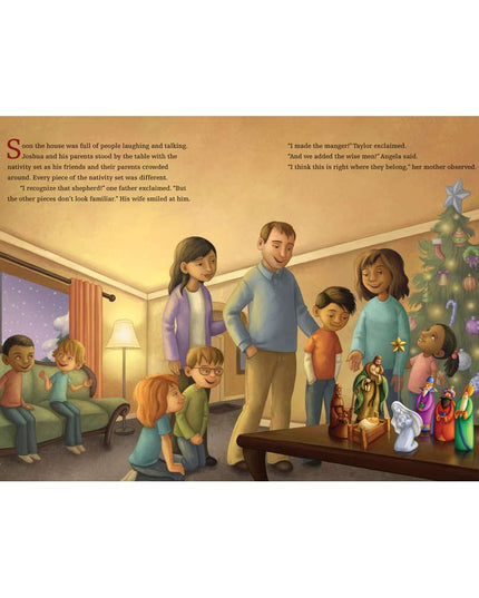 The Mismatched Nativity