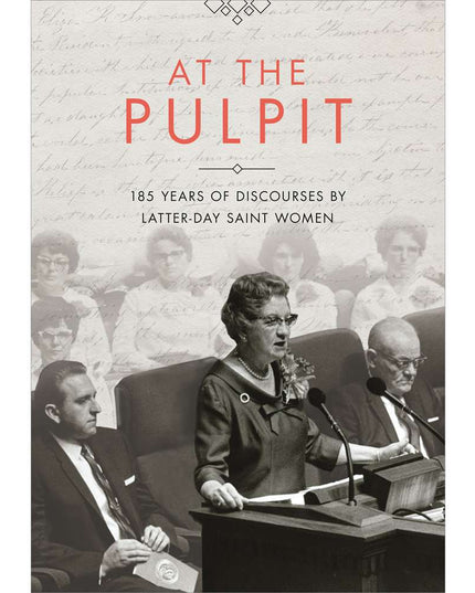 At the Pulpit