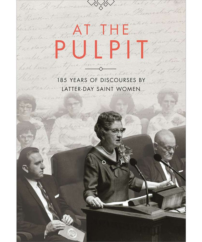 At the Pulpit