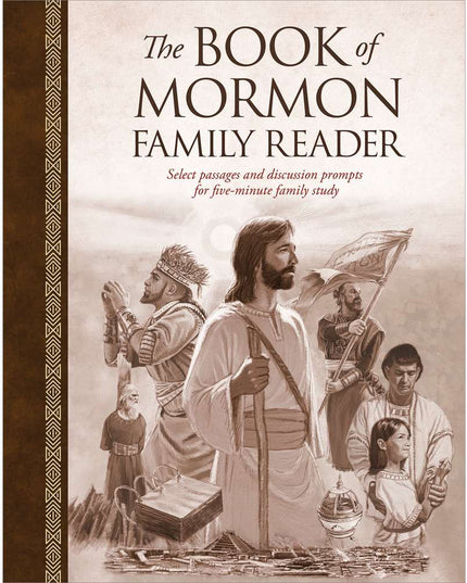 The Book of Mormon Family Reader