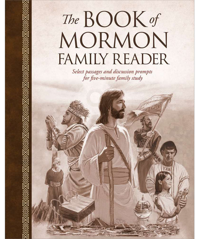 The Book of Mormon Family Reader