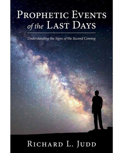 Prophetic Events of the Last Days