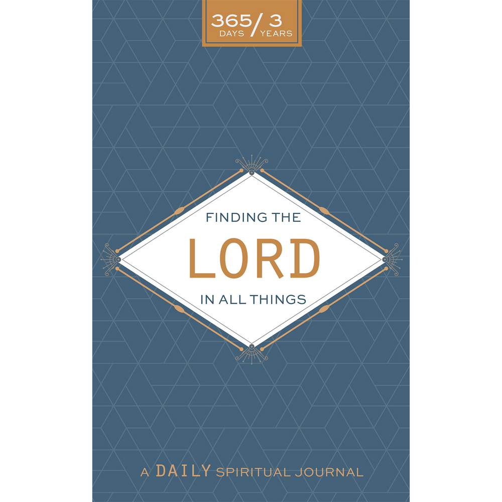 Finding the Lord in All Things