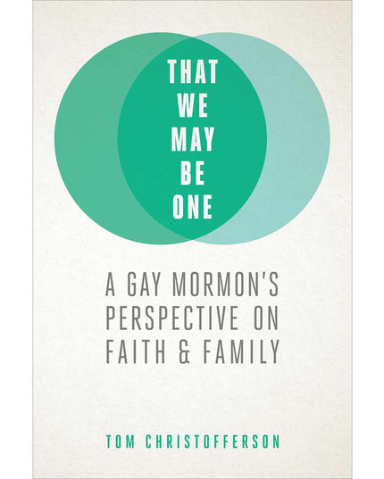 That We May Be One