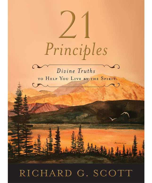 21 Principles