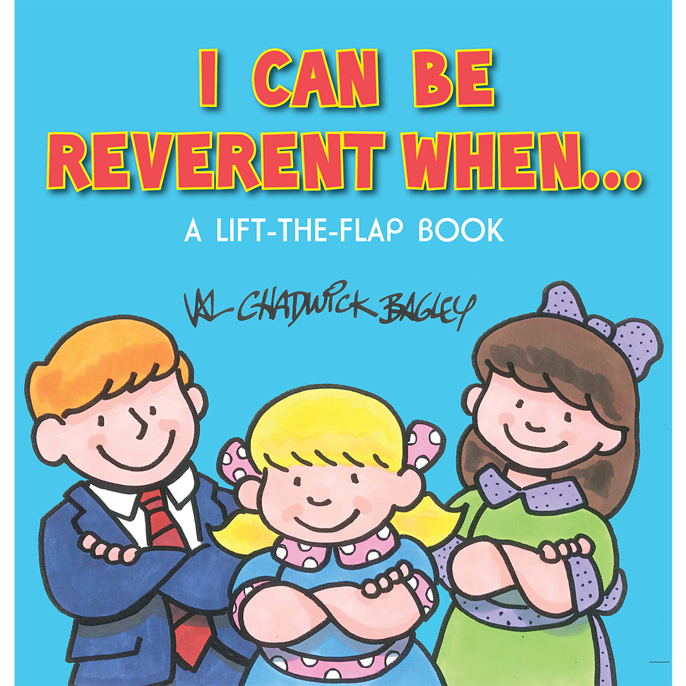 I Can Be Reverent When...