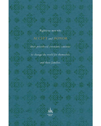 The Melchizedek Priesthood