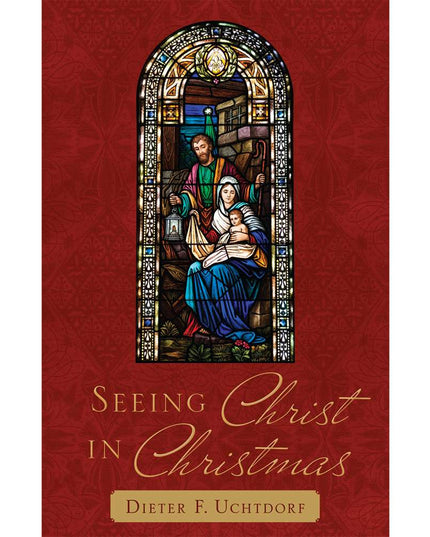 Seeing Christ in Christmas
