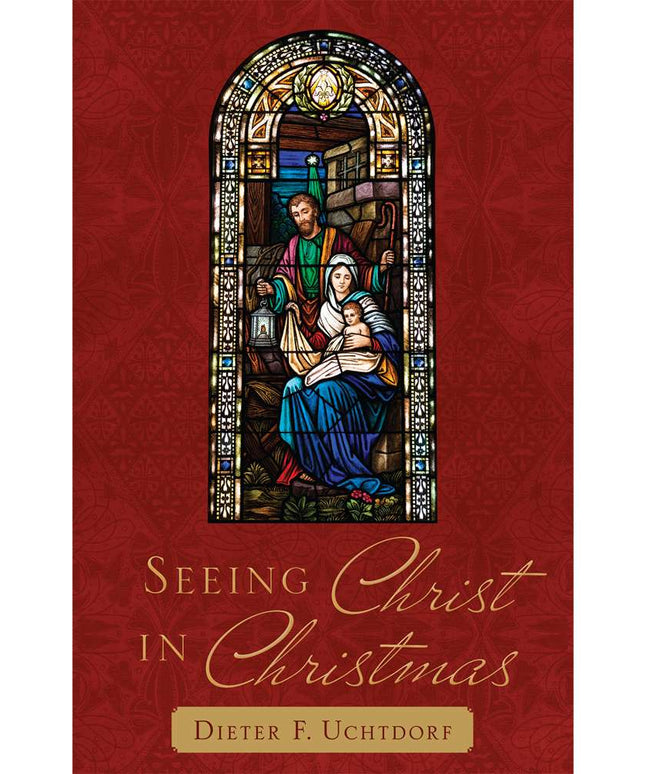 Seeing Christ in Christmas