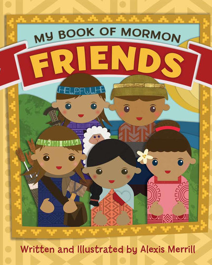 My Book of Mormon Friends