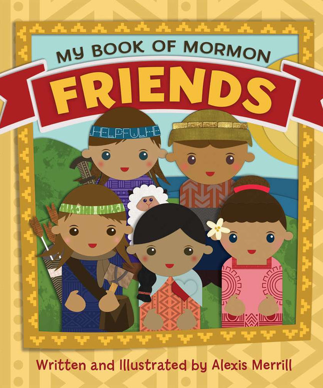 My Book of Mormon Friends