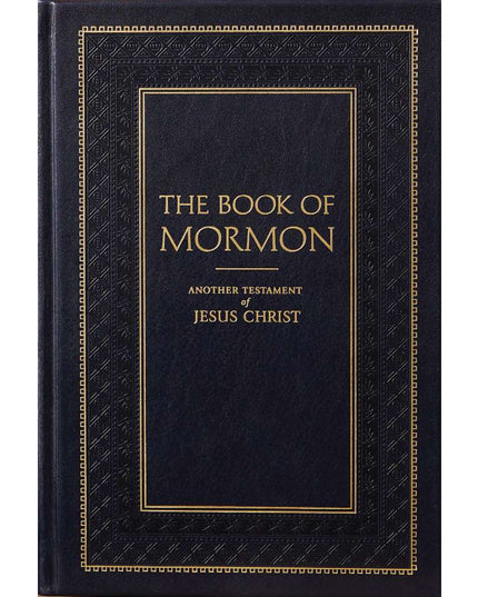 The Book of Mormon Legacy Edition