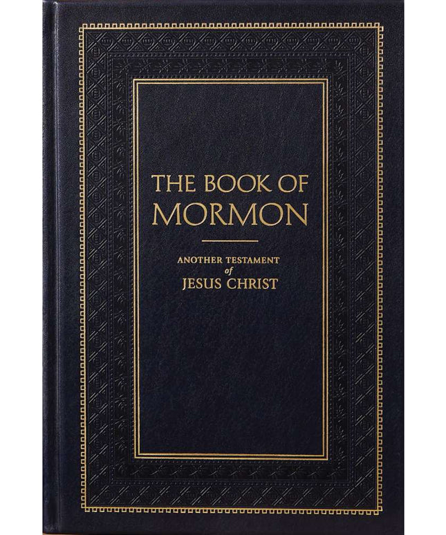 The Book of Mormon Legacy Edition