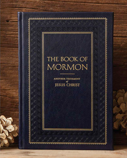 The Book of Mormon Legacy Edition