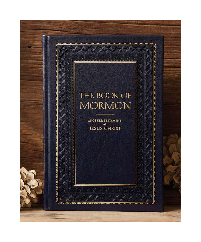 The Book of Mormon Legacy Edition