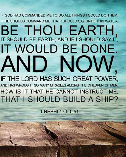 Nephi's Handbook for a Happy Life