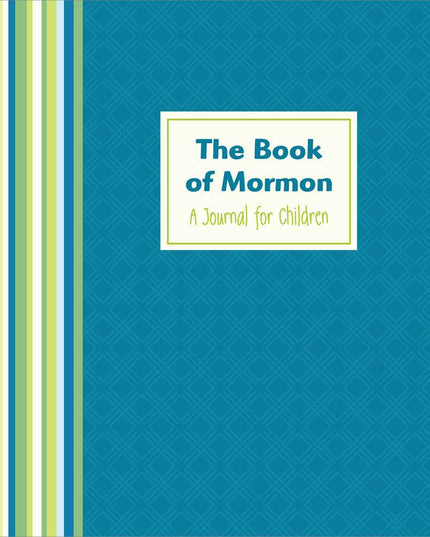 The Book of Mormon, Children's Journal Edition