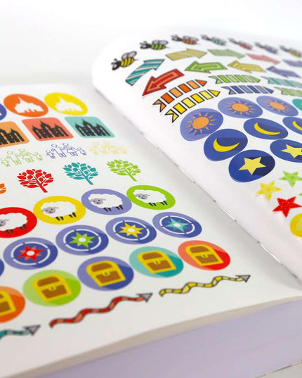 The Book of Mormon, Children's Journal Edition