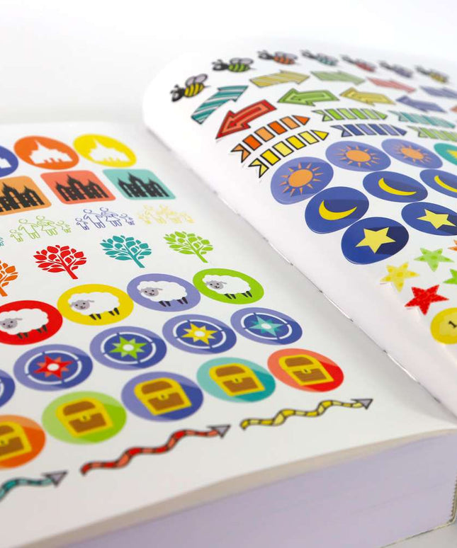 The Book of Mormon, Children's Journal Edition
