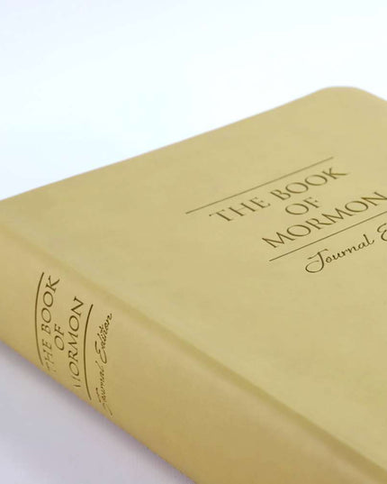The Book of Mormon, Journal Edition, Faux Leather
