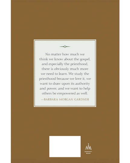 The Priesthood Power of Women