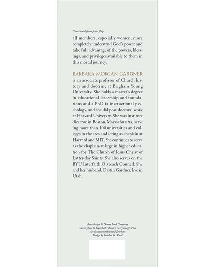 The Priesthood Power of Women