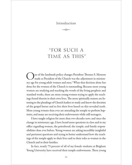 The Priesthood Power of Women