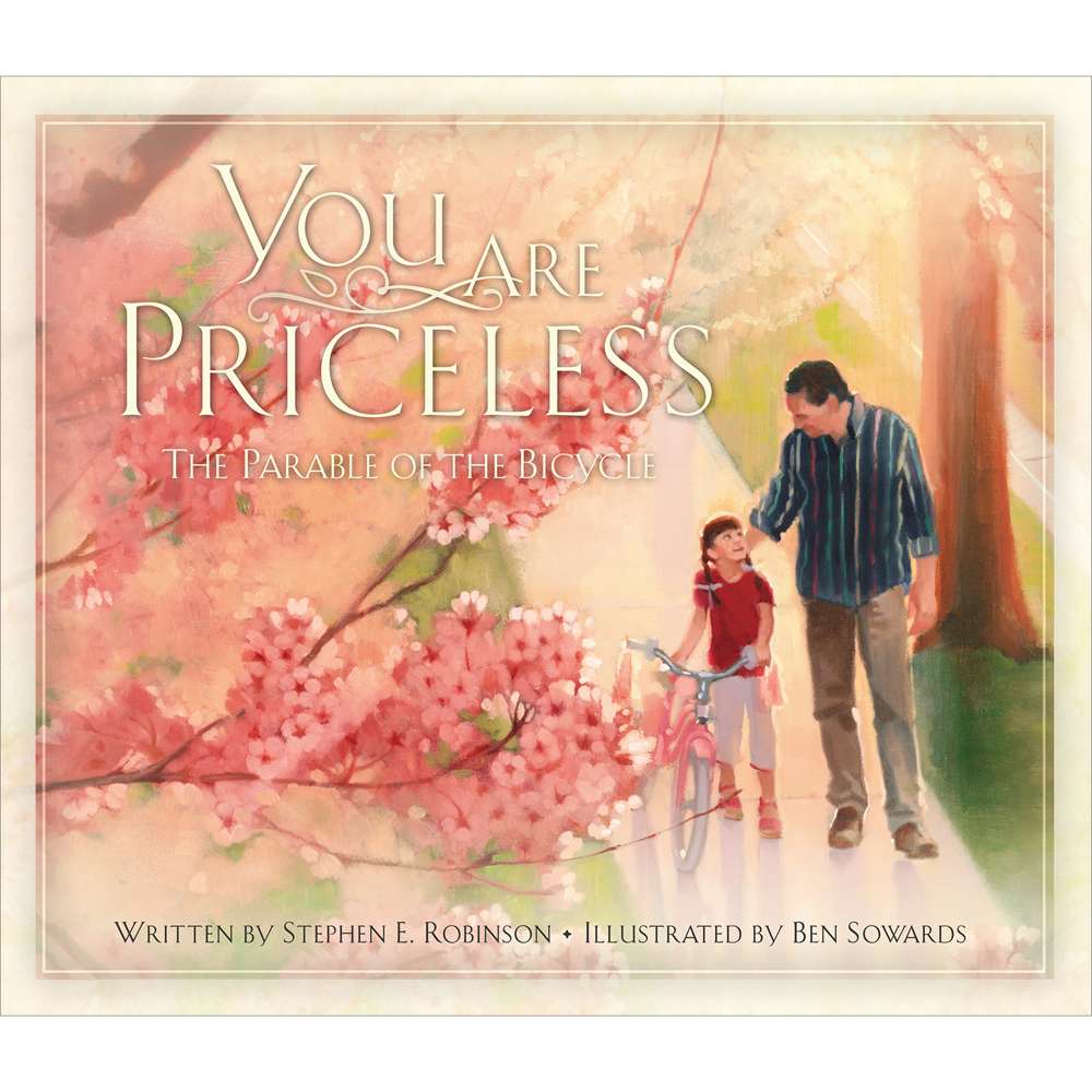 You are priceless