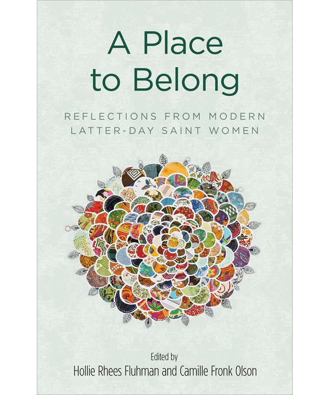A Place to Belong -