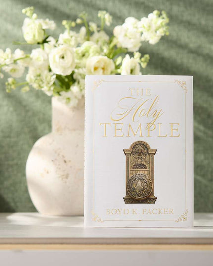 The Holy Temple