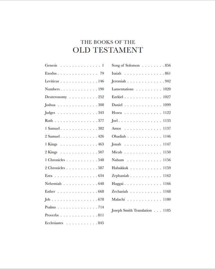 The Old Testament, Journal Edition, Green Floral (No Index)