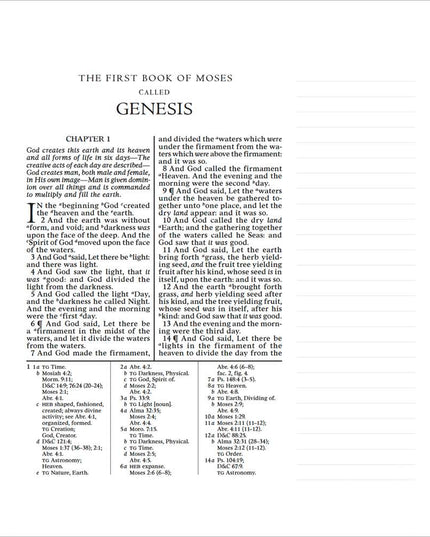 The Old Testament, Journal Edition, Green Floral (No Index)