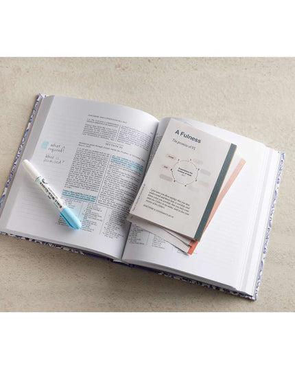 The Doctrine and Covenants and Pearl of Great Price, Journal Edition, Blue Floral (No Index)