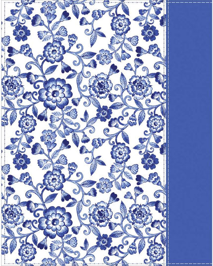 The Doctrine and Covenants and Pearl of Great Price, Journal Edition, Blue Floral (No Index)