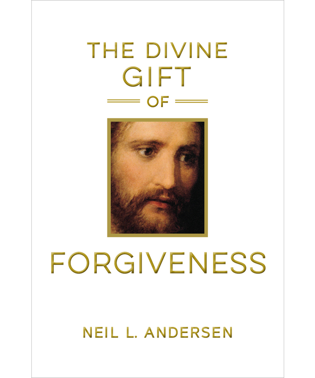 The Divine Gift of Forgiveness
