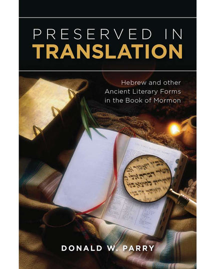 Preserved in Translation