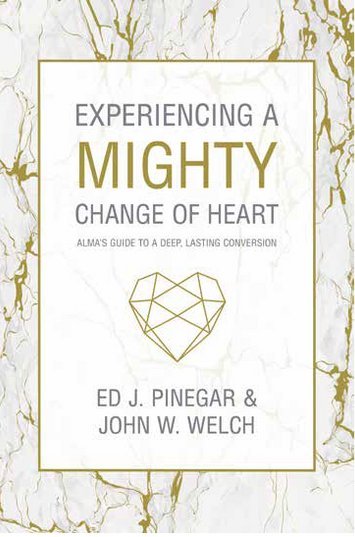 Experiencing a Mighty Change of Heart