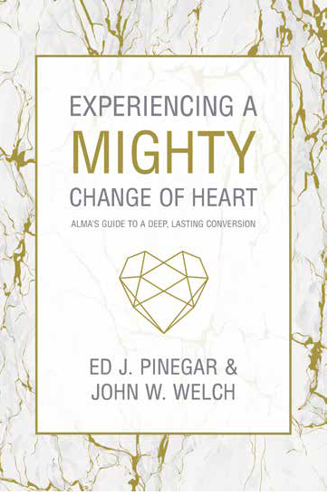 Experiencing a Mighty Change of Heart