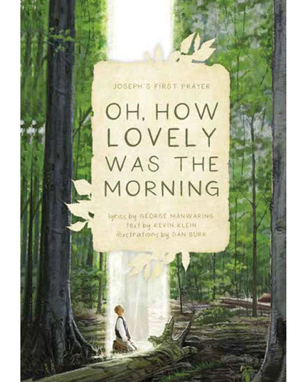 Oh, How Lovely Was The Morning