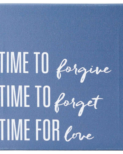 Time to Forgive, Forget, Love Journal