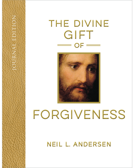 The Divine Gift of Forgiveness