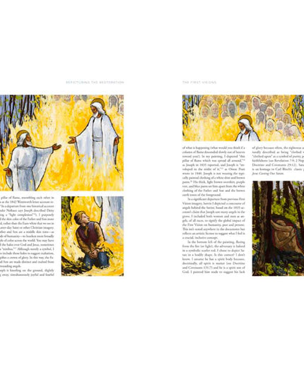 Repicturing the Restoration