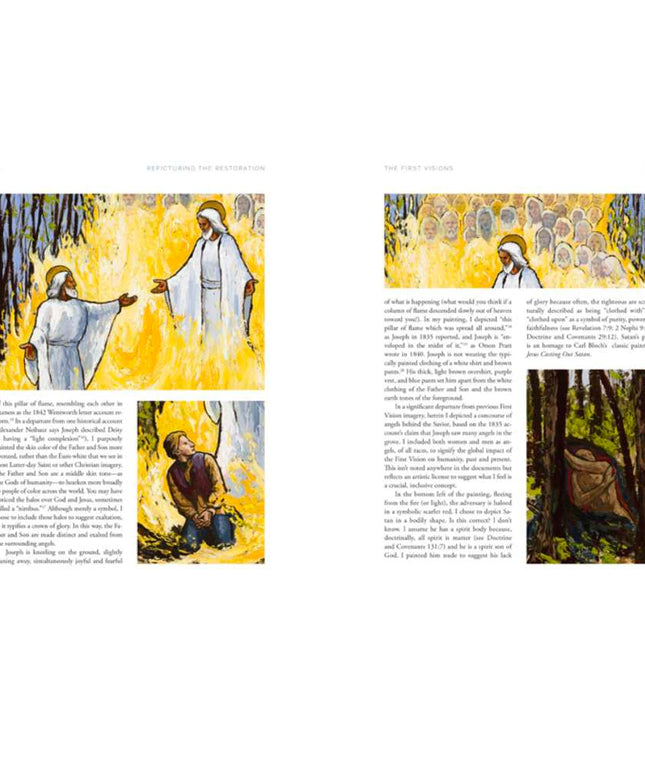 Repicturing the Restoration
