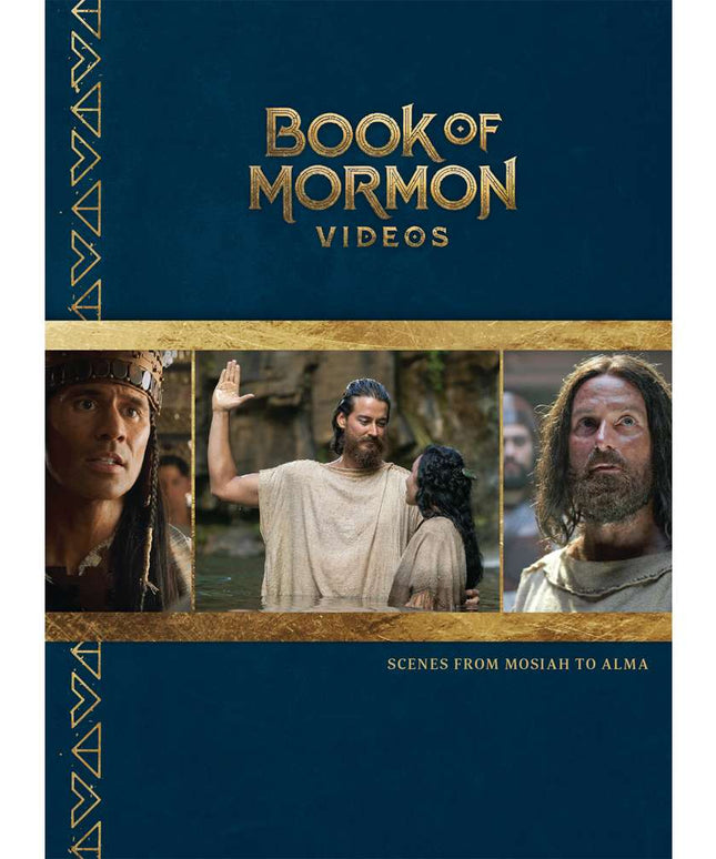 Book of Mormon Videos: Scenes from Mosiah to Alma