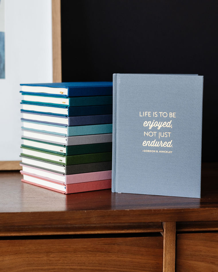 Hardback soft Journals